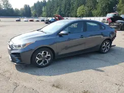 3KPF24AD8LE154724 2020 KIA FORTE