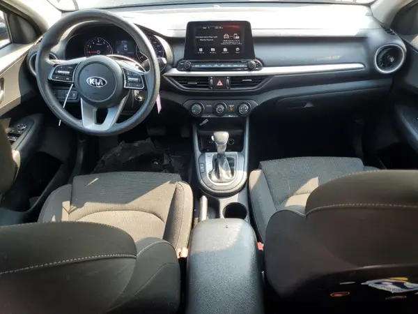 3KPF24AD8LE154724 2020 KIA FORTE - Image 8