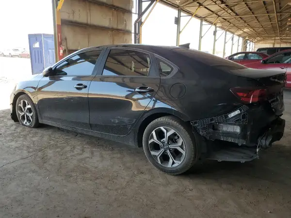 3KPF24AD8LE154884 2020 KIA FORTE - Image 2