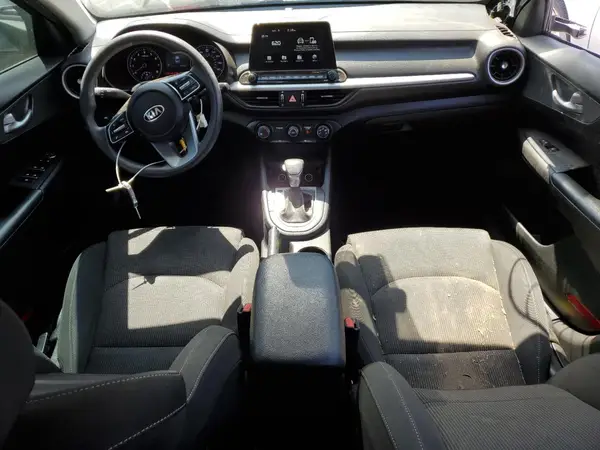 3KPF24AD8LE154884 2020 KIA FORTE - Image 8
