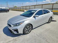 3KPF24AD8LE154965 2020 KIA FORTE