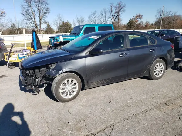 3KPF24AD8LE155176 2020 KIA FORTE - Image 1