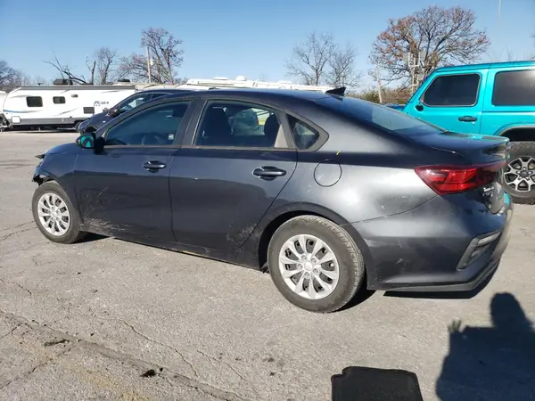3KPF24AD8LE155176 2020 KIA FORTE - Image 2