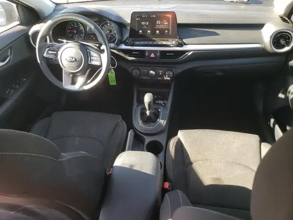 3KPF24AD8LE155176 2020 KIA FORTE - Image 8