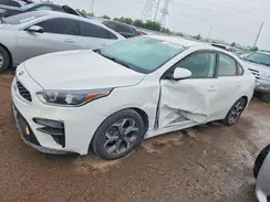 3KPF24AD8LE155212 2020 KIA FORTE