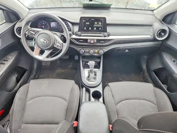 3KPF24AD8LE155212 2020 KIA FORTE - Image 8