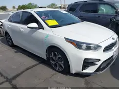 3KPF24AD8LE155467 2020 KIA FORTE