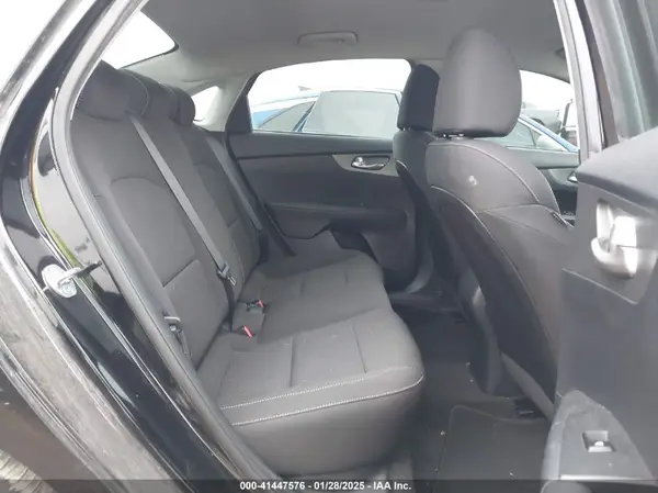 3KPF24AD8LE155534 2020 KIA FORTE - Image 8
