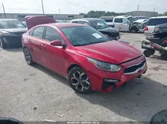 3KPF24AD8LE155565 2020 KIA FORTE