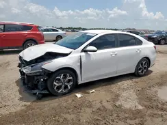3KPF24AD8LE155582 2020 KIA FORTE