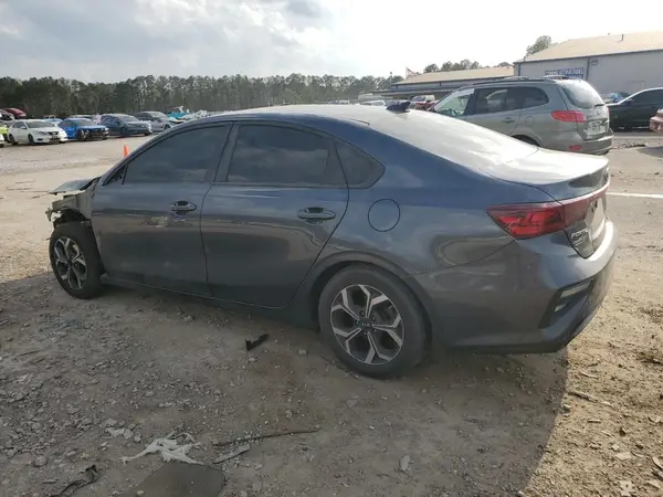 3KPF24AD8LE155808 2020 KIA FORTE - Image 2