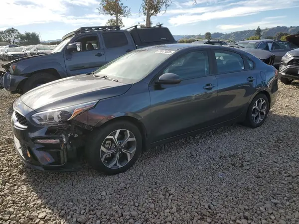 3KPF24AD8LE156408 2020 KIA FORTE - Image 1
