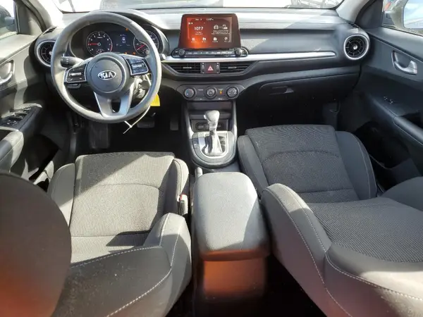 3KPF24AD8LE156408 2020 KIA FORTE - Image 8