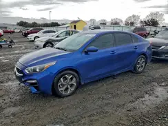3KPF24AD8LE156649 2020 KIA FORTE