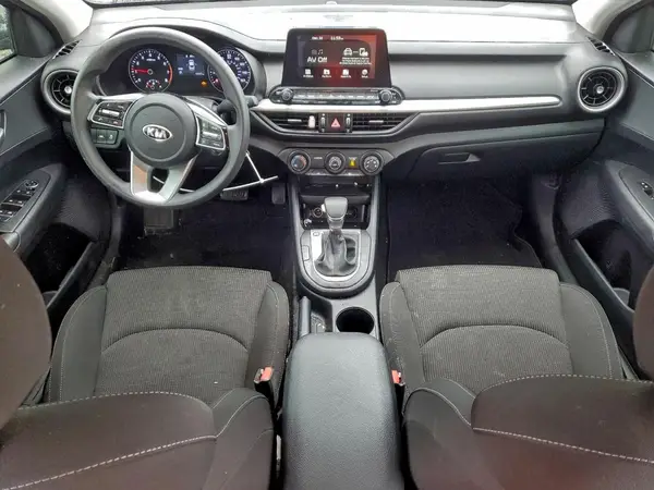 3KPF24AD8LE156649 2020 KIA FORTE - Image 8