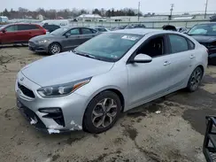 3KPF24AD8LE156988 2020 KIA FORTE