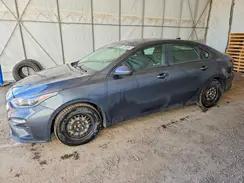 3KPF24AD8LE157123 2020 KIA FORTE