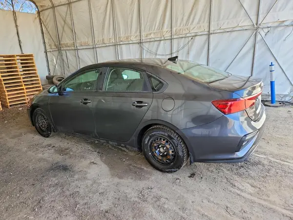 3KPF24AD8LE157123 2020 KIA FORTE - Image 2