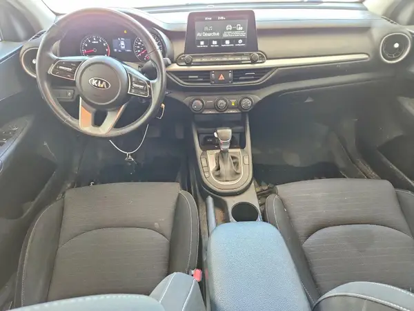 3KPF24AD8LE157123 2020 KIA FORTE - Image 8