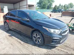 3KPF24AD8LE158661 2020 KIA FORTE