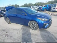 3KPF24AD8LE159406 2020 KIA FORTE