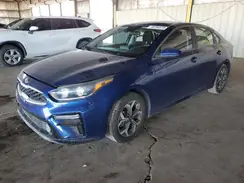 3KPF24AD8LE159843 2020 KIA FORTE