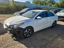 3KPF24AD8LE159891 2020 KIA FORTE