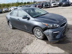 3KPF24AD8LE160667 2020 KIA FORTE