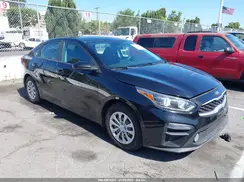 3KPF24AD8LE160796 2020 KIA FORTE
