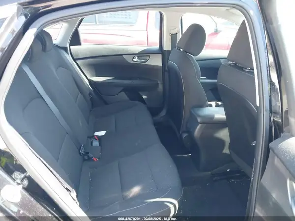 3KPF24AD8LE160796 2020 KIA FORTE - Image 8
