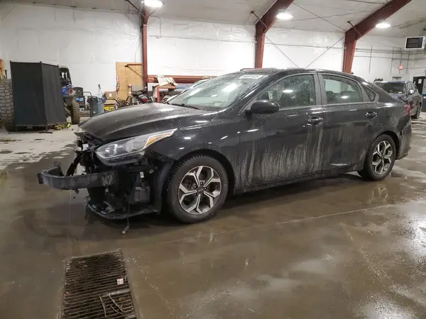 3KPF24AD8LE160975 2020 KIA FORTE - Image 1