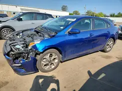 3KPF24AD8LE161091 2020 KIA FORTE