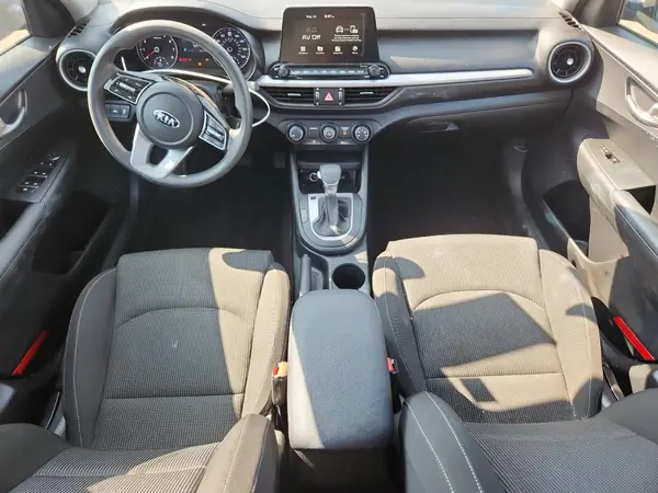 3KPF24AD8LE161091 2020 KIA FORTE - Image 8