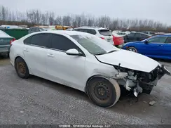 3KPF24AD8LE162662 2020 KIA FORTE