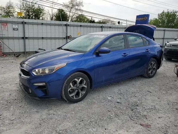 3KPF24AD8LE163228 2020 KIA FORTE - Image 1