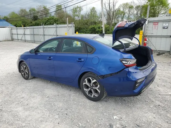 3KPF24AD8LE163228 2020 KIA FORTE - Image 2