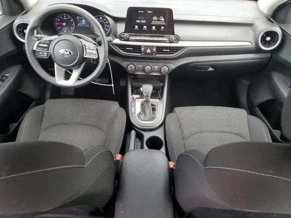 3KPF24AD8LE163228 2020 KIA FORTE - Image 8