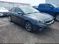 3KPF24AD8LE164105 2020 KIA FORTE