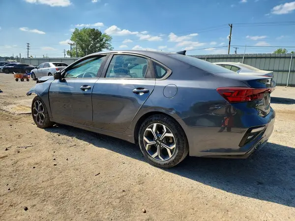 3KPF24AD8LE164492 2020 KIA FORTE - Image 2