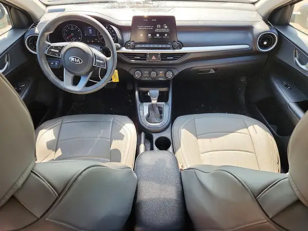 3KPF24AD8LE164492 2020 KIA FORTE - Image 8