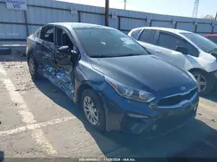 3KPF24AD8LE165173 2020 KIA FORTE