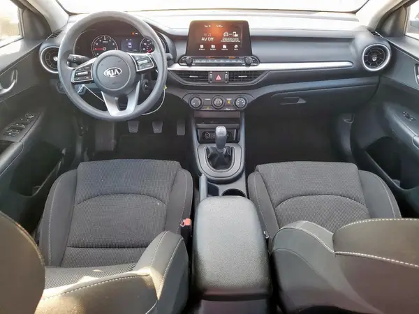 3KPF24AD8LE165495 2020 KIA FORTE - Image 8