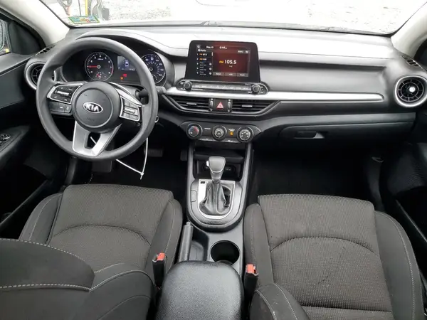 3KPF24AD8LE169420 2020 KIA FORTE - Image 8