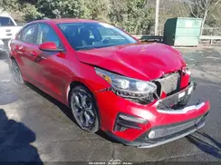3KPF24AD8LE169708 2020 KIA FORTE