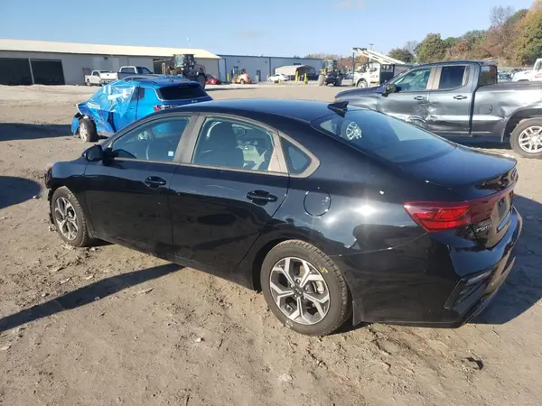 3KPF24AD8LE170051 2020 KIA FORTE - Image 2