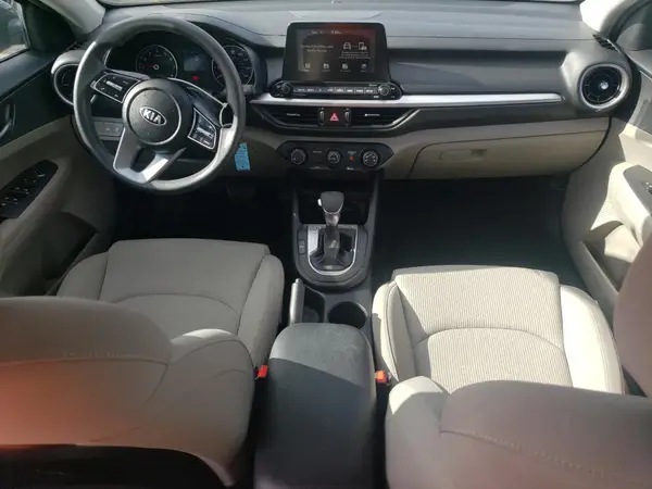 3KPF24AD8LE170051 2020 KIA FORTE - Image 8