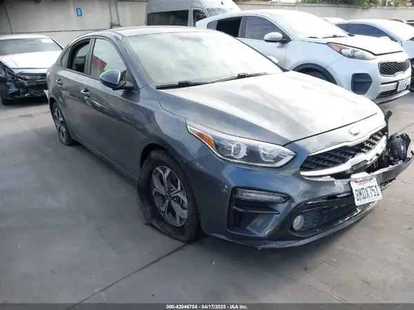 3KPF24AD8LE170132 2020 KIA FORTE - Image 1