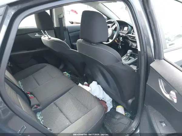 3KPF24AD8LE170132 2020 KIA FORTE - Image 8