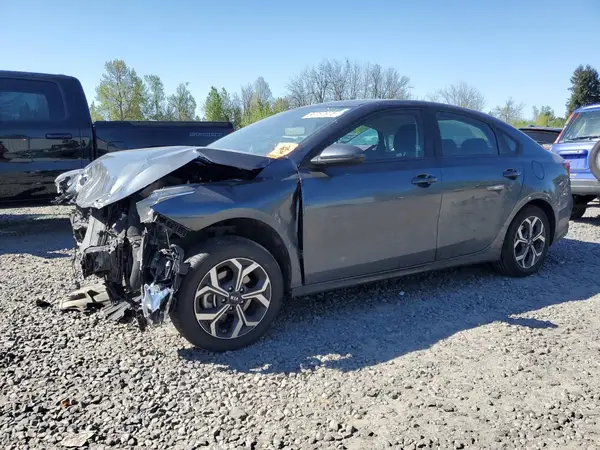 3KPF24AD8LE170230 2020 KIA FORTE - Image 1
