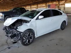 3KPF24AD8LE170535 2020 KIA FORTE